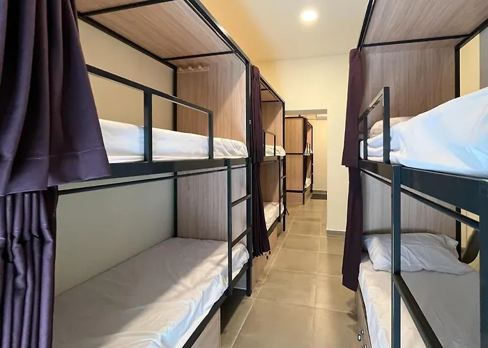 Multi Hostel Calvario
