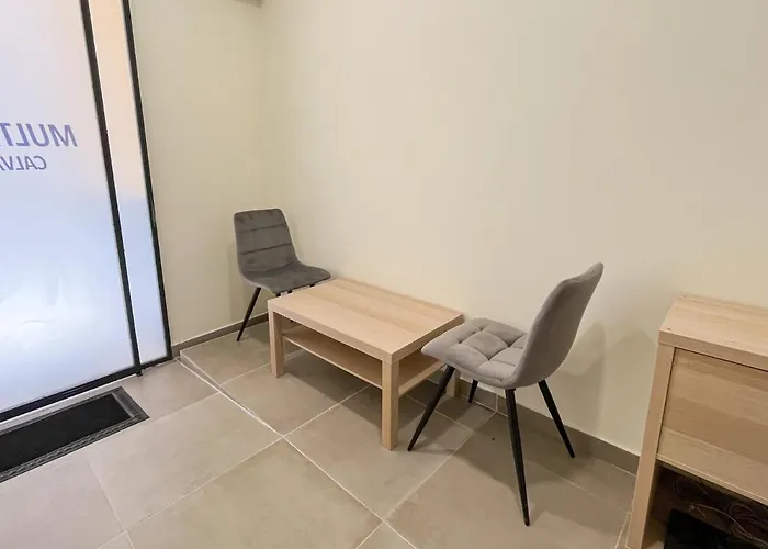 Multi Hostel Calvario