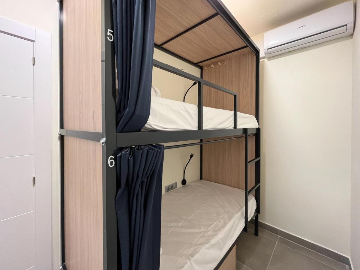 Hostel Multi Calvario Madrid