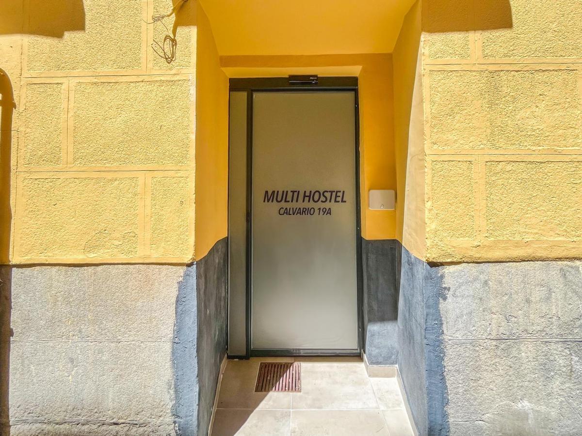 Multi Calvario Hostel Madrid